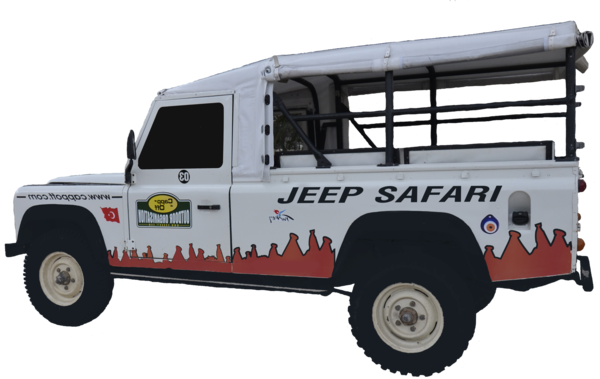 Voiture Jeep Safari 4848