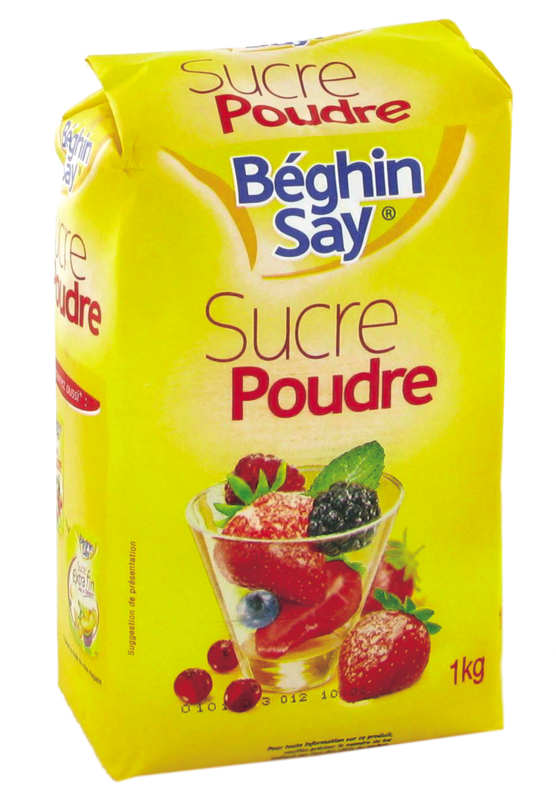 Sucre En Poudre