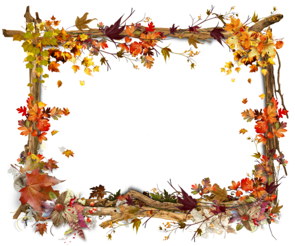 cadre automne