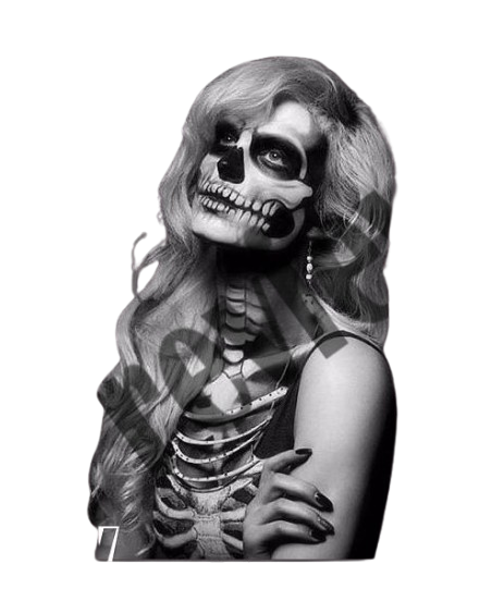 femme halloween