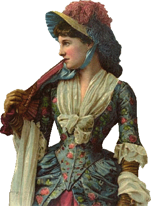 femme vintage