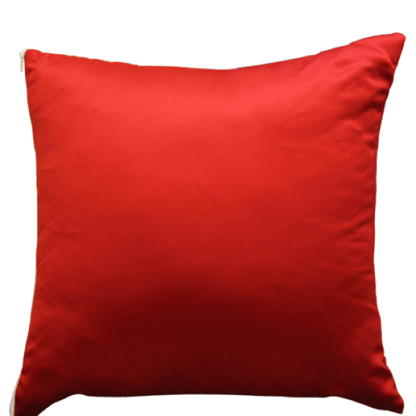 Coussin Rouge