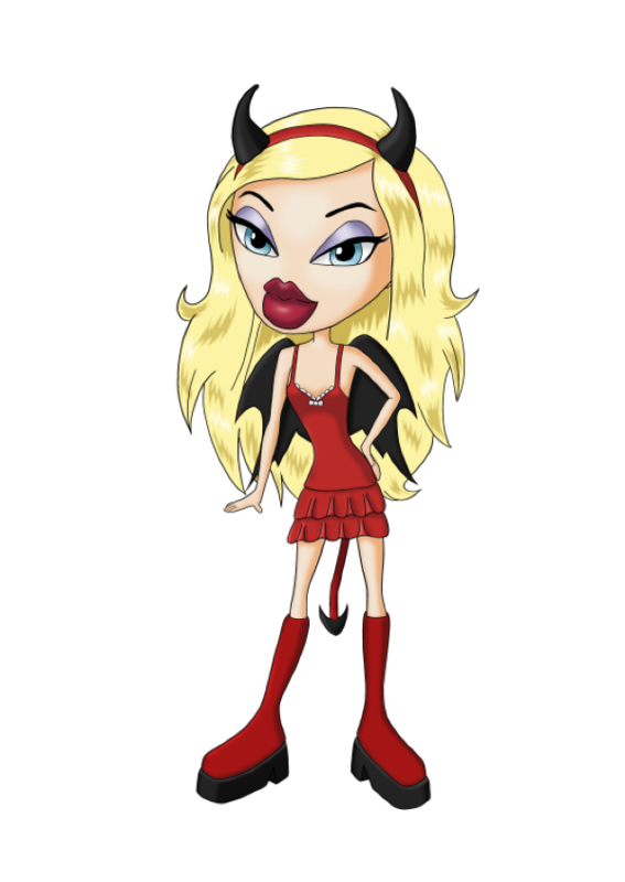 petite diablesse