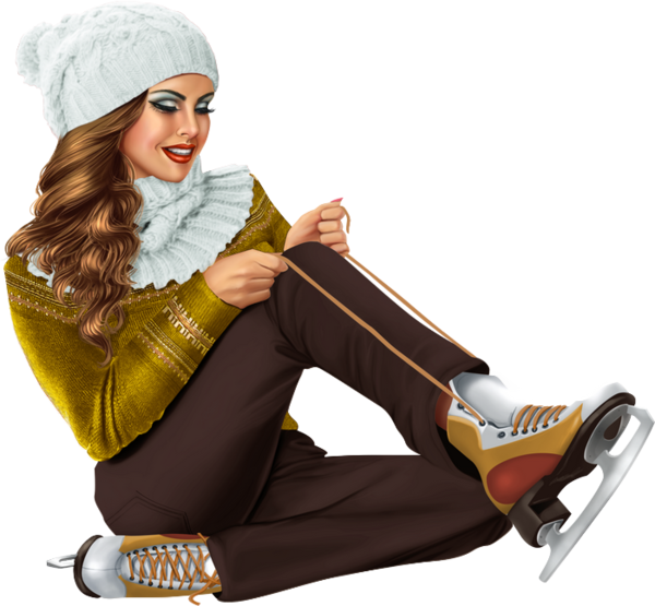 femme patin à glace femme patin à glace
