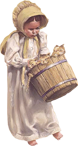 enfant vintage