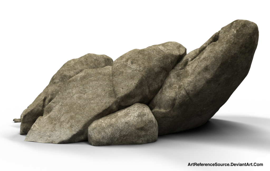 rocks