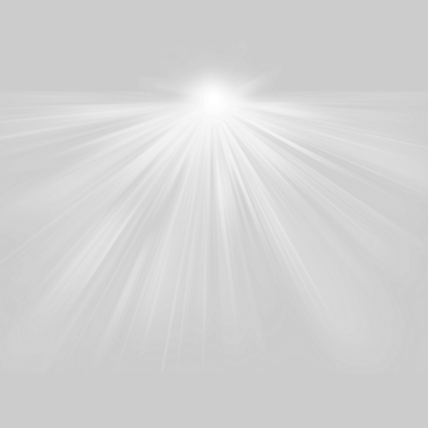rayon lumineux