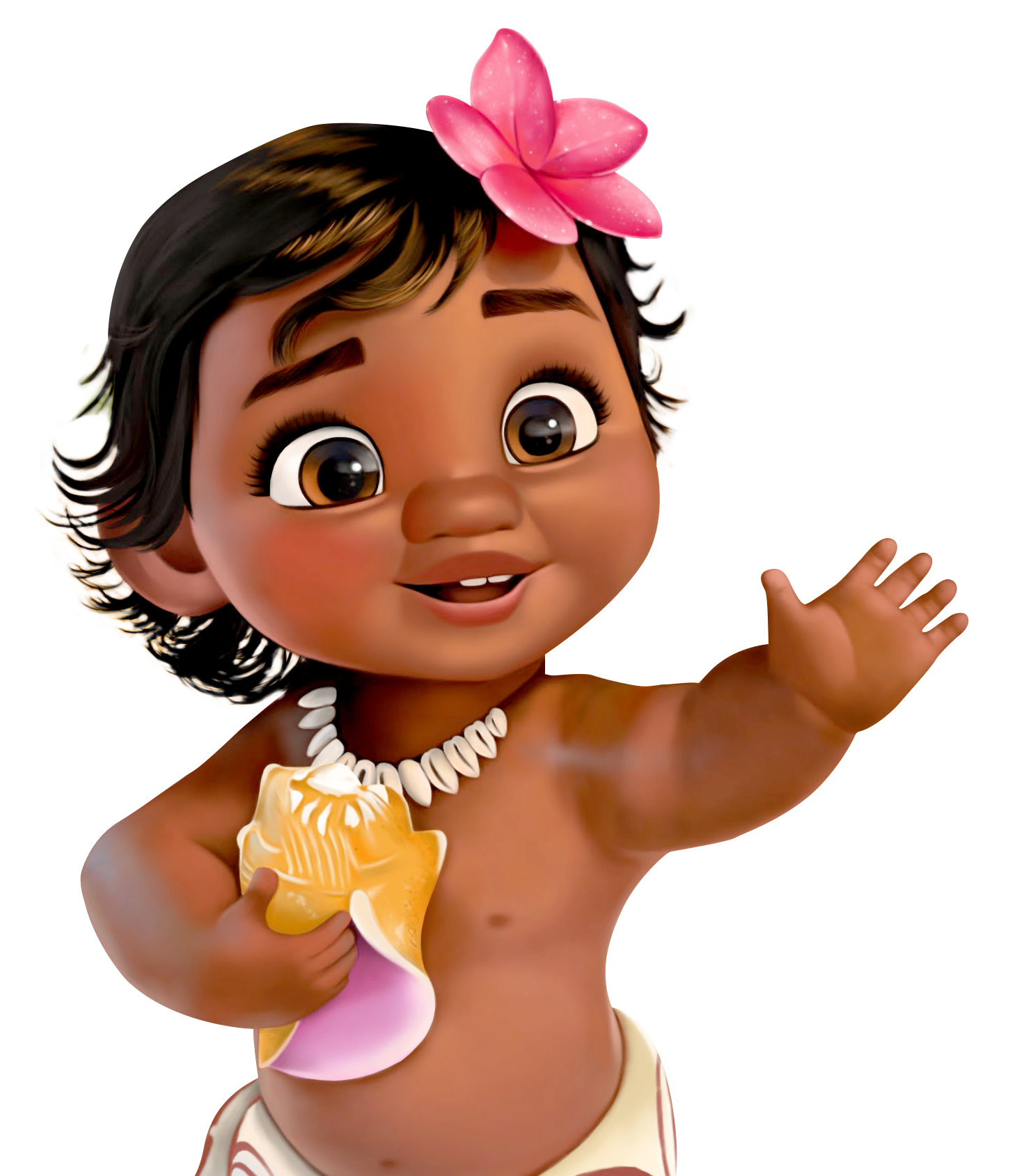 Bébé Moana