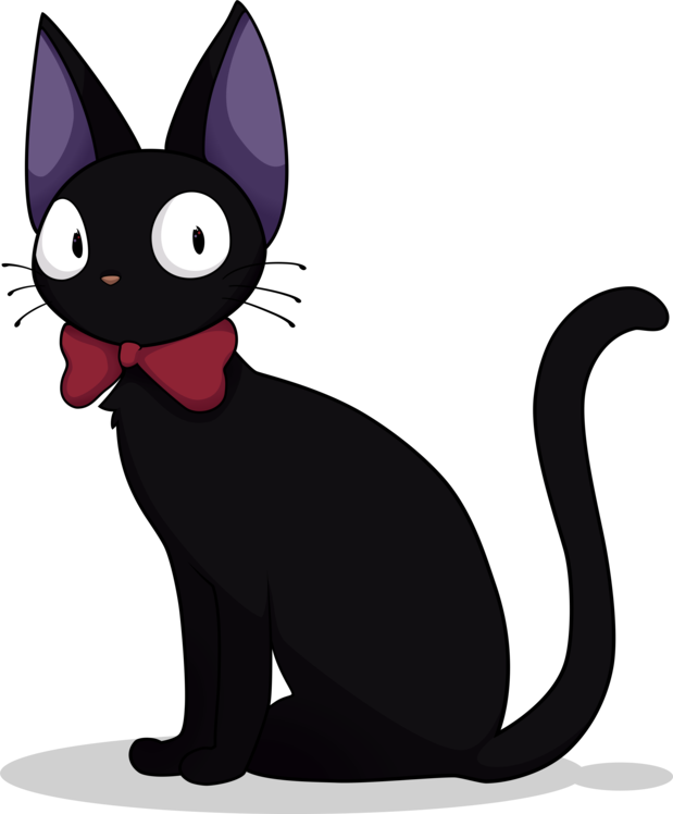 jiji (kiki la petite sorcière)