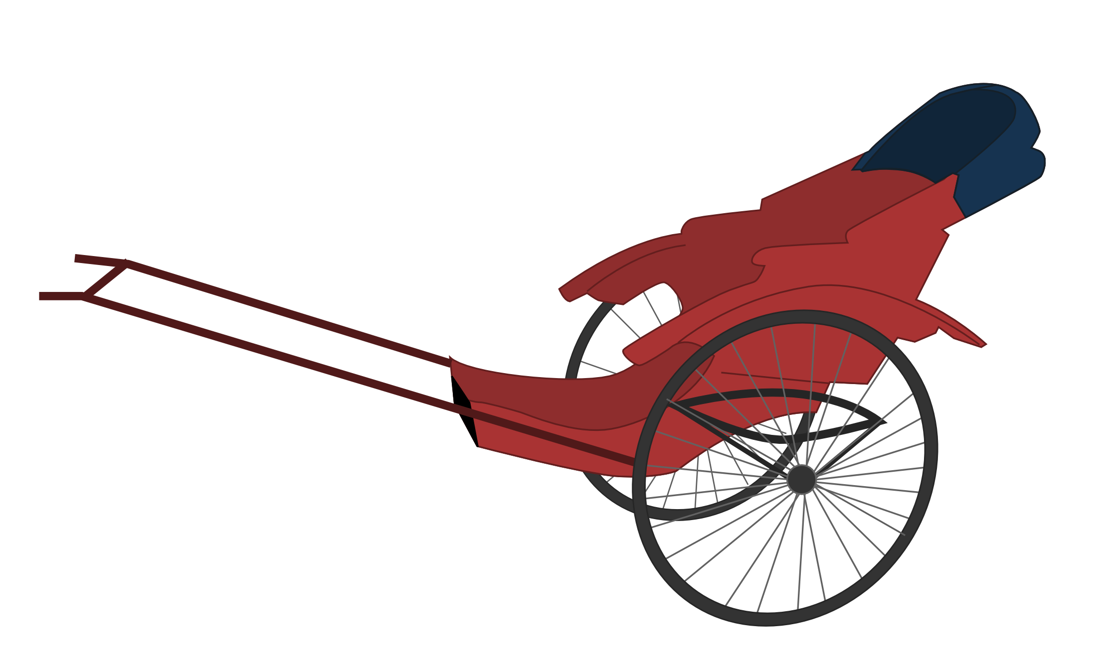 pousse pousse bebe garcon