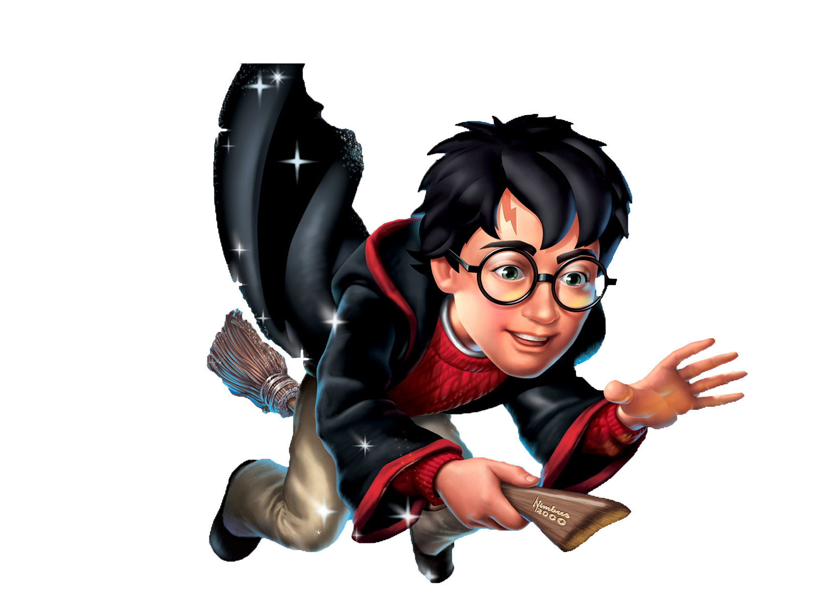 Harry Potter