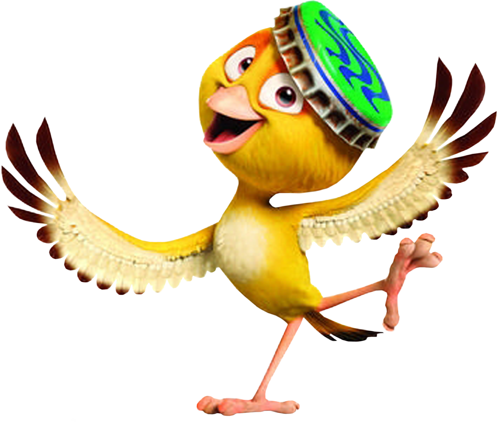 Oiseau Rio oiseau-rio