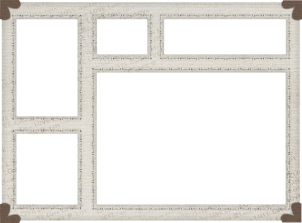 cadre multiple
