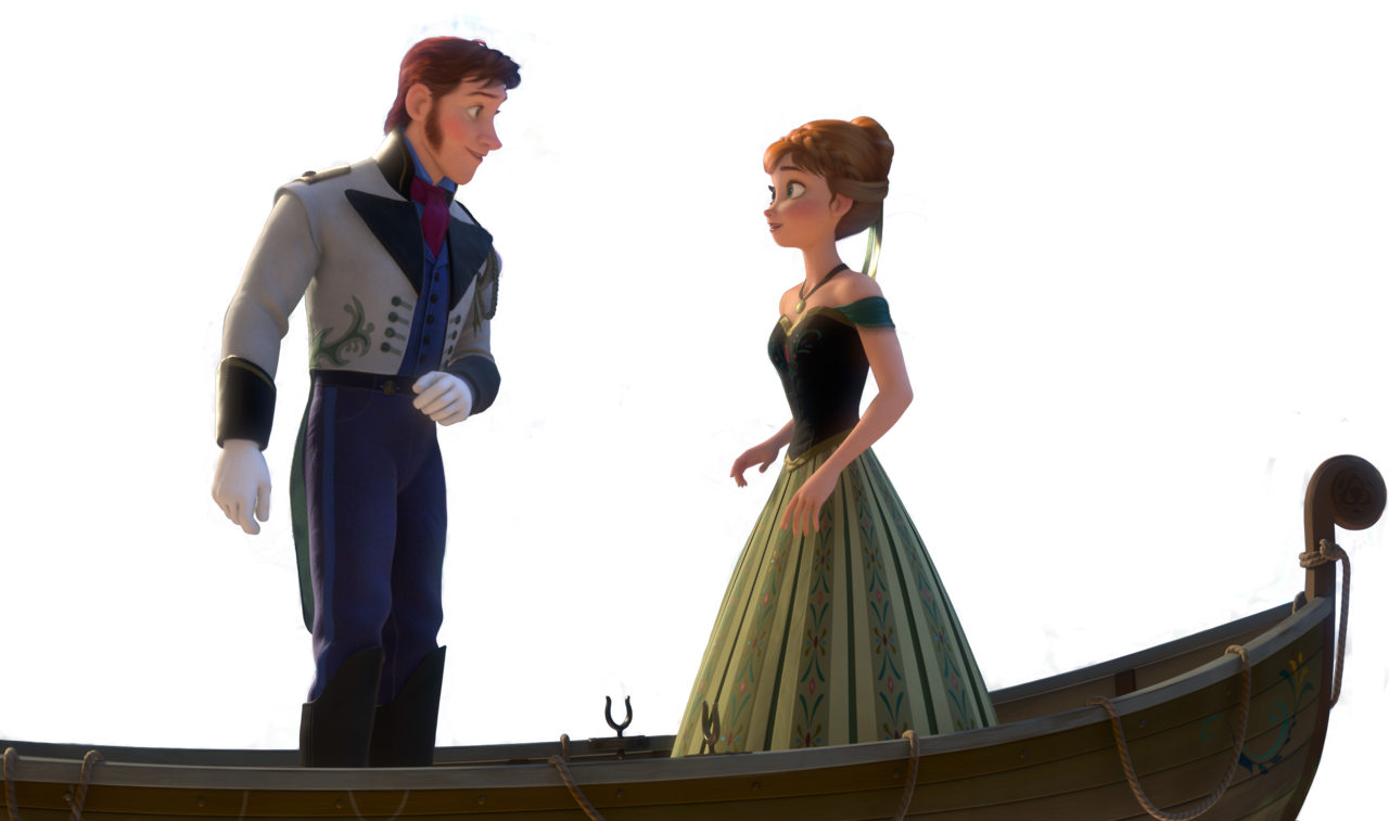 anna la reine des neiges