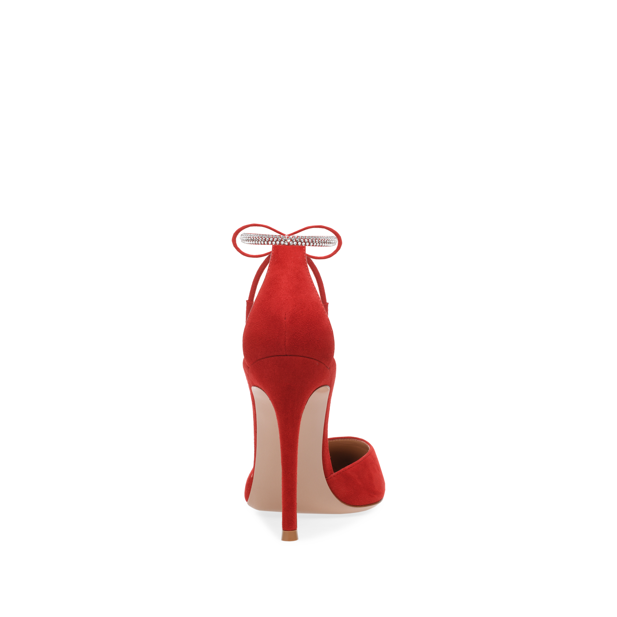 chaussure rouge